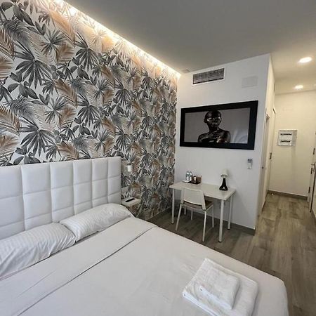 Habitacion Amsterdam Style Madrid Exteriör bild