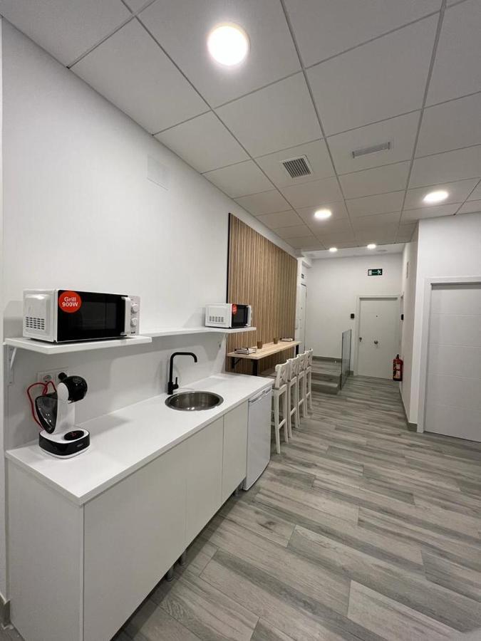 Habitacion Amsterdam Style Madrid Exteriör bild