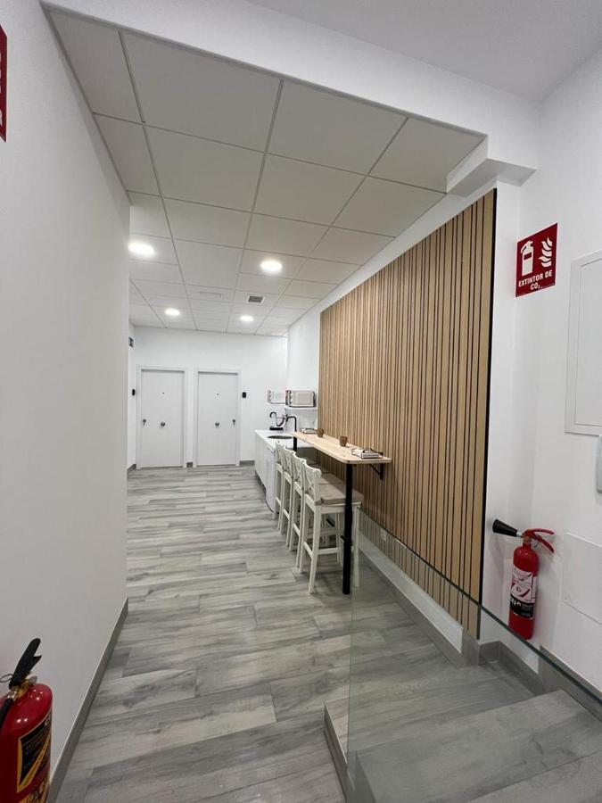 Habitacion Amsterdam Style Madrid Exteriör bild