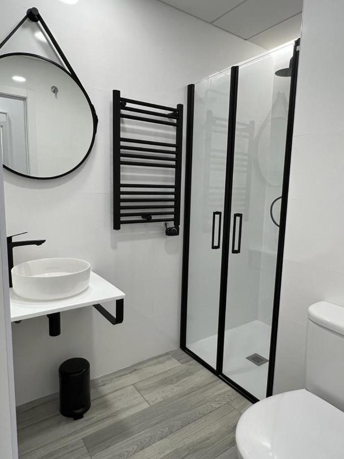 Habitacion Amsterdam Style Madrid Exteriör bild