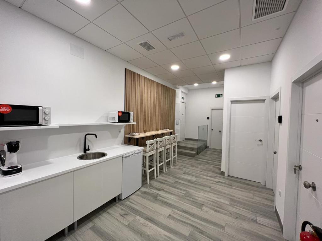 Habitacion Amsterdam Style Madrid Exteriör bild