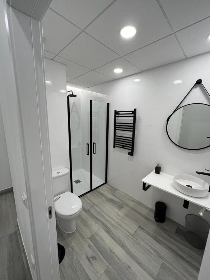 Habitacion Amsterdam Style Madrid Exteriör bild