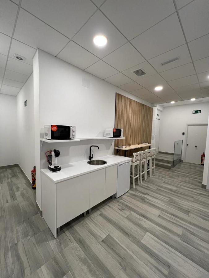 Habitacion Amsterdam Style Madrid Exteriör bild