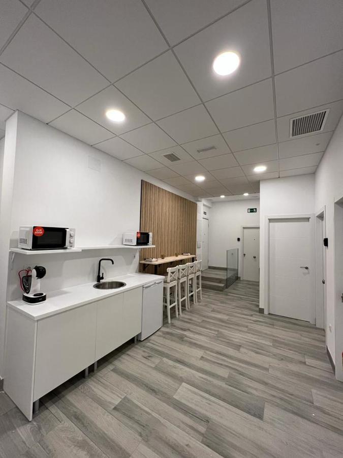 Habitacion Amsterdam Style Madrid Exteriör bild