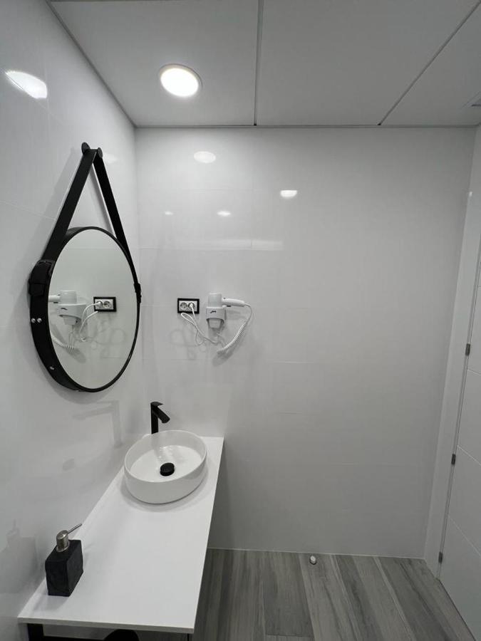 Habitacion Amsterdam Style Madrid Exteriör bild