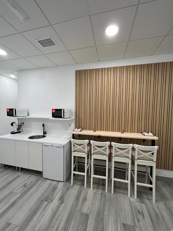 Habitacion Amsterdam Style Madrid Exteriör bild