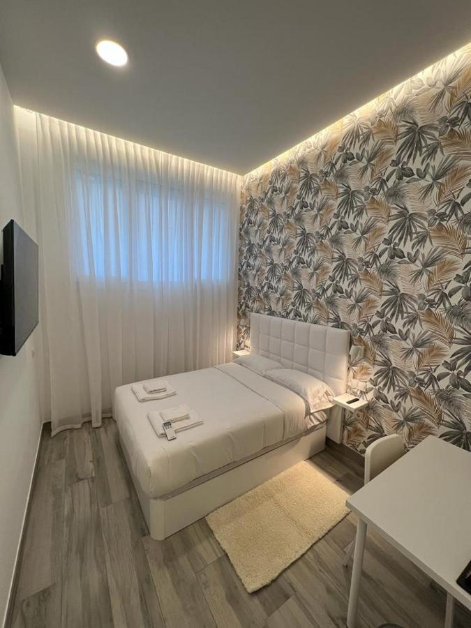 Habitacion Amsterdam Style Madrid Exteriör bild