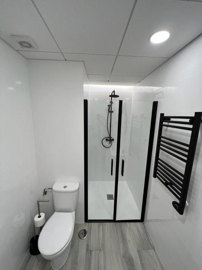 Habitacion Amsterdam Style Madrid Exteriör bild