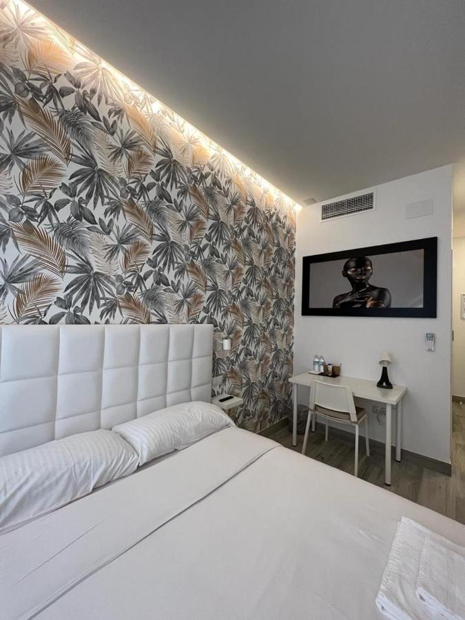Habitacion Amsterdam Style Madrid Exteriör bild