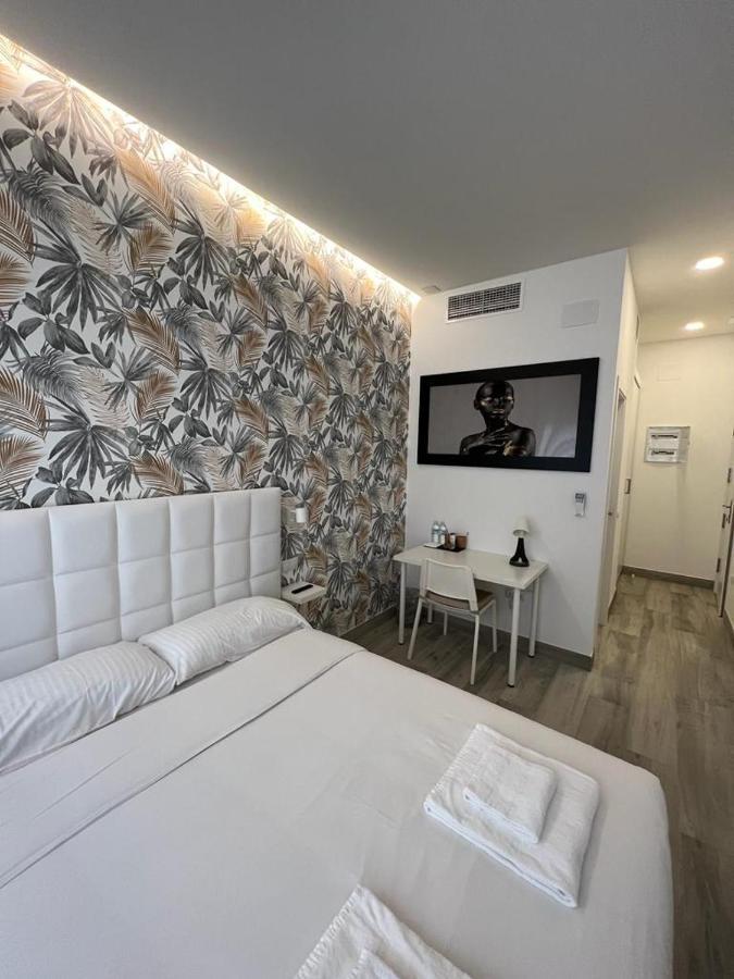 Habitacion Amsterdam Style Madrid Exteriör bild